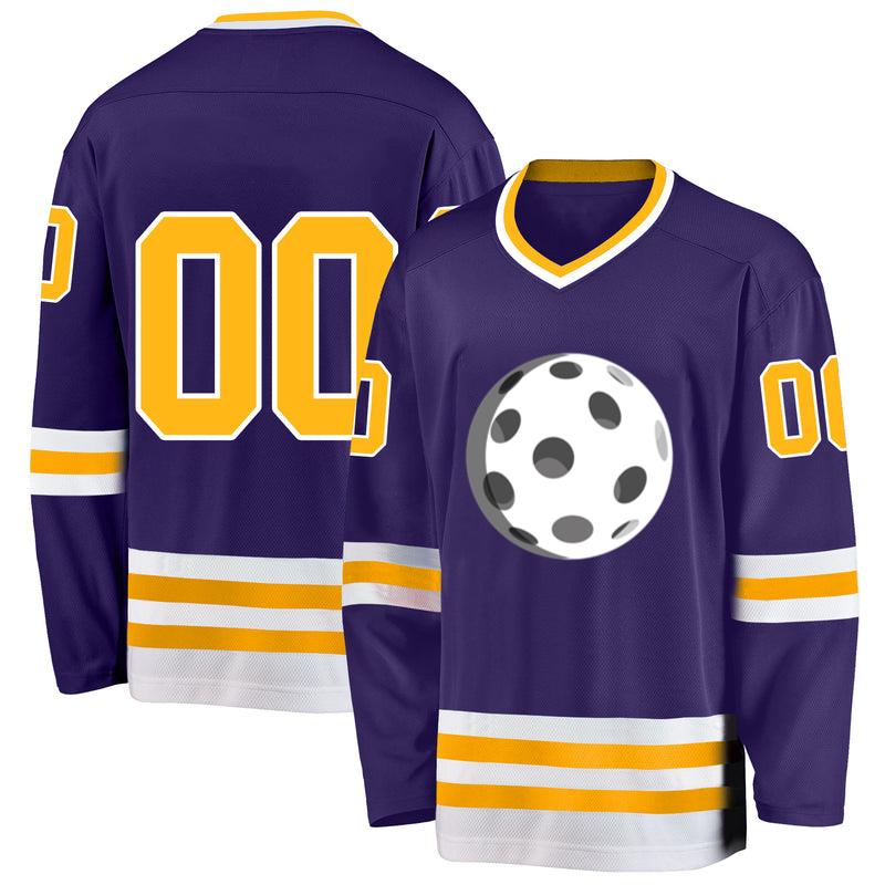 Hockey Ball Icon Hockey Jersey